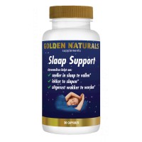 Slaapsiroop Golden Naturals