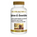 Spieren en Gewrichten Formule Golden Naturals 