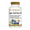 Super Cod Liver Oil Golden Naturals