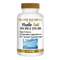Visolie EPA 50% / DHA 25% Golden Naturals 