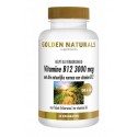 Vitamine B12 3000 mcg Golden Naturals