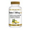 Vitamine C 1000 mg Gold Golden Naturals 