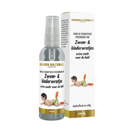 Zwem- & kinderwratjes Golden Naturals
