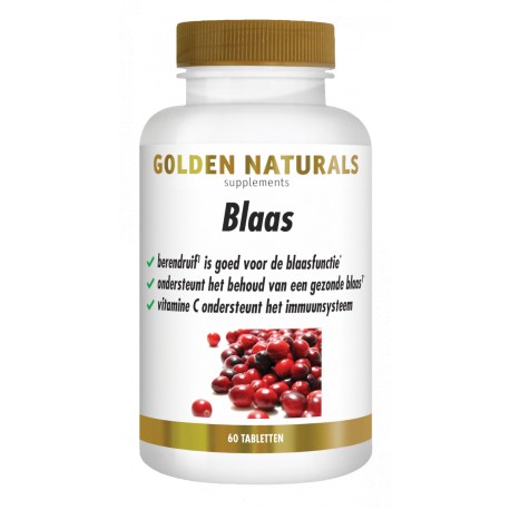 Blaas Golden Naturals
