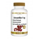 Astaxanthine 4 mg Golden Naturals