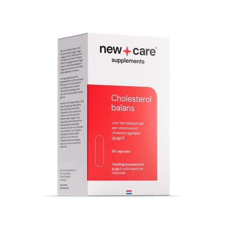 Cholesterol Balans New Care