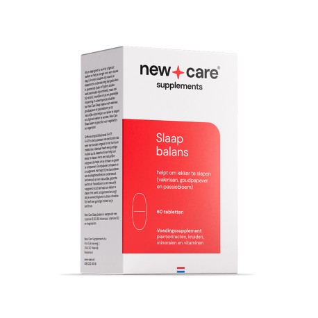Slaap balans New Care