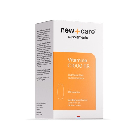 Vitamine C1000 T.R. New Care