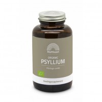 Psyllium Husk 750 mg biologisch Mattisson 