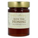 Rode Spar Honing Wild about Honey