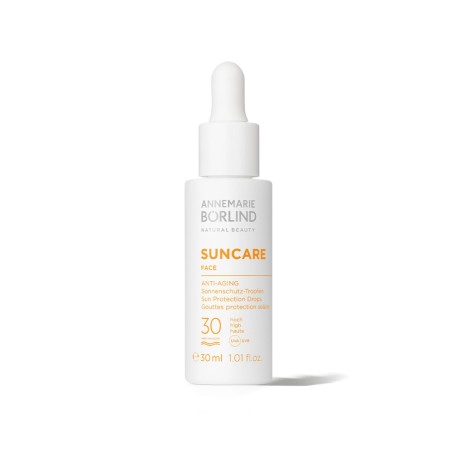 Sun Care Face Anti-Aging Sun Protection Drops SPF 30 Annemarie Borlind