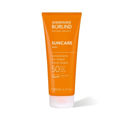 Sun Care Body Creme SPF 50 Annemarie Borlind