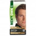 Men's Own Dark blond Henna Plus
