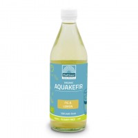 Aquakefir Fig & Lemon Bio Mattisson 
