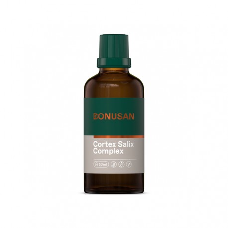 Cortex Salix Complex Tinctuur Bonusan