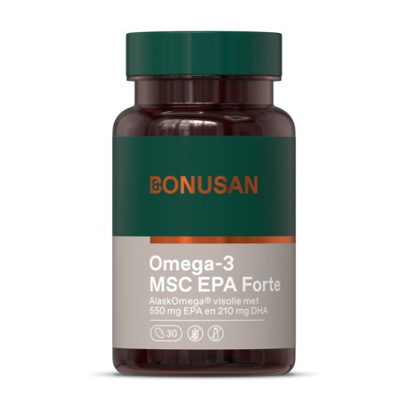 Omega-3 MSC EPA Forte Bonusan