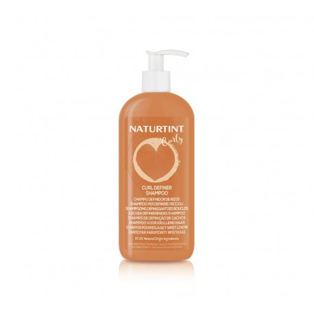 Curl Definer Shampoo Naturtint
