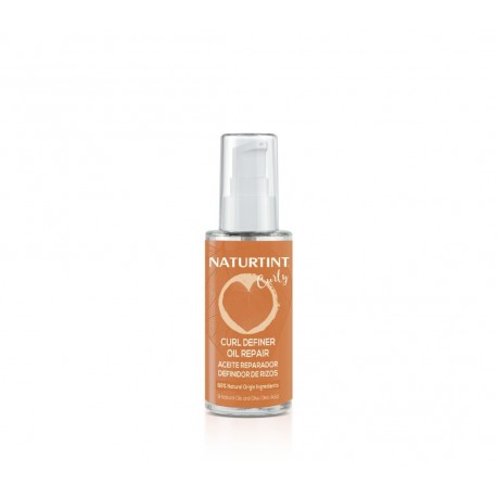 Curl Definer Oil Repair Naturtint