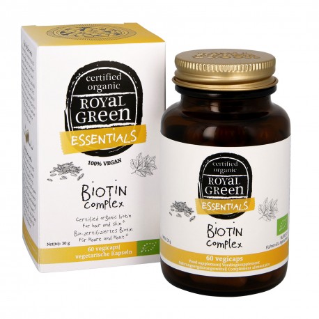 Biotine Complex Royal Green