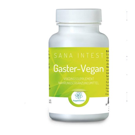 Gaster Vegan RP Vitamino