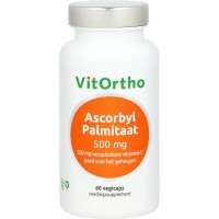 Ascorbyl palmitaat 500mg Vitortho