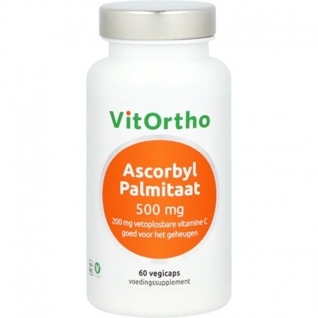 Ascorbyl palmitaat 500mg Vitortho