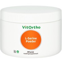 L-Serine poeder Vitortho