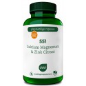 Calcium magnesium & zink citraat 551 AOV