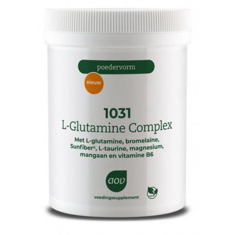 L-Glutamine complex 1031 AOV