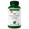 Magnesium malaat & citraat 518 AOV