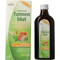 Tannenblut kruidensiroop BIO Hubner