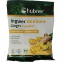 Gember bonbons bio Hubner