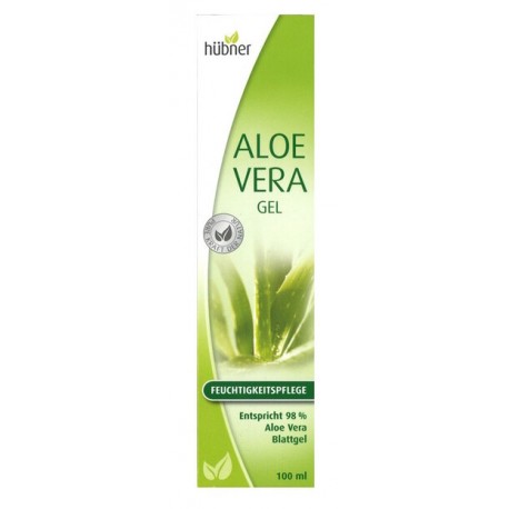 Aloe Vera Gel Hubner