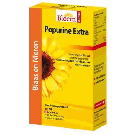 Popurine Extra Bloem