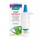Ooggel ontstoken ooglid A. Vogel