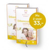 Dibencozide Complex (B12 & foliumzuur& P5P)  De Rode Pilaren