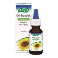 Oordruppels oorsmeer A. Vogel