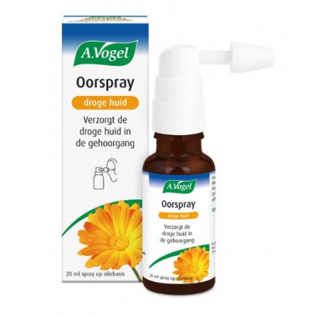 Oorspray droge huid A. Vogel