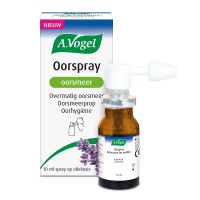 Oorspray oorsmeer A. vogel