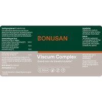 Viscum album complex tinctuur Bonusan 