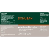 Valeriana Complex Bonusan