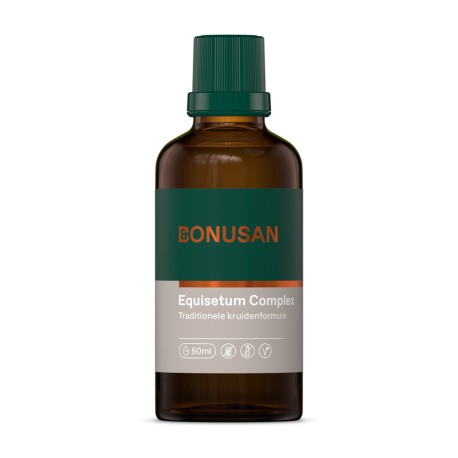 Equisetum complex tinctuur Bonusan 