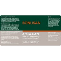 Pulmosan tinctuur Bonusan 