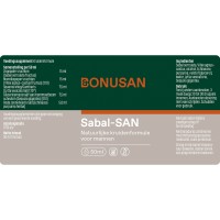 Prostavisan tinctuur Bonusan 