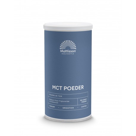 MCT poeder Mattisson