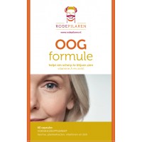 OogFormule Rode Pilaren