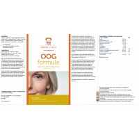 OogFormule Rode Pilaren