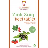 Keelzuig Rode Pilaren