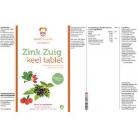 Keelzuig Rode Pilaren