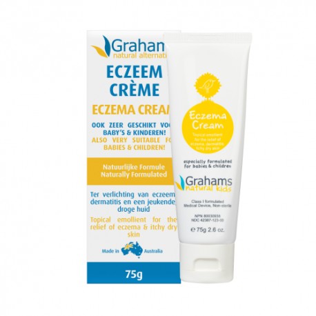 Eczeemcrème Grahams 